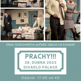 Zájezd do divadla Palace Praha 1