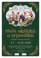 Svět skřítků a trpaslíků - Zámek Nový Hrad 1